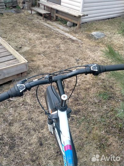 Велосипед forward jade