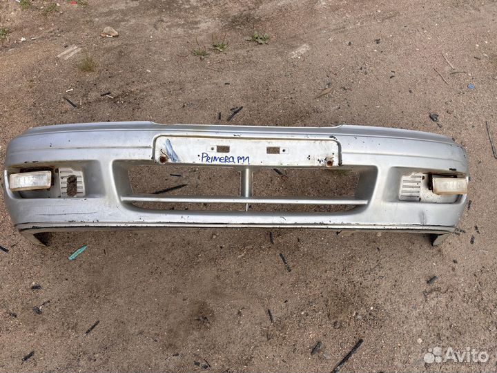Бампер передний Nissan Primera P11 Дорест