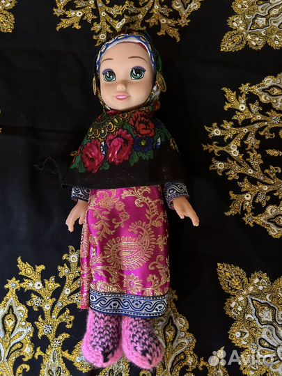 Куклы горянки