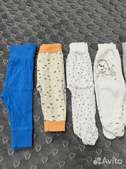 Вещи пакетом на мальчика