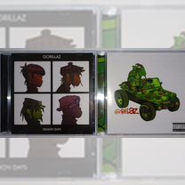 Gorillaz, CD, Сд диски