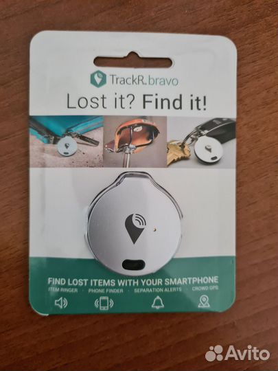 Метка месторасположения