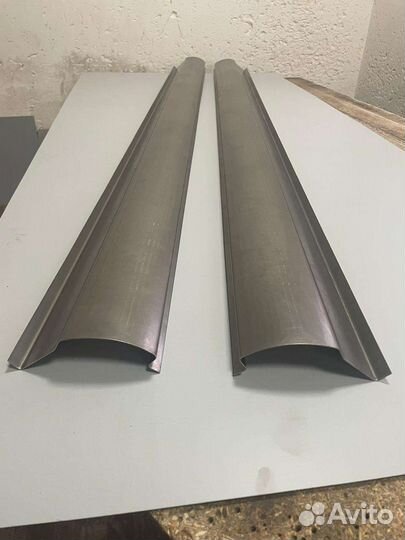 Пороги Ford focus 2 седан