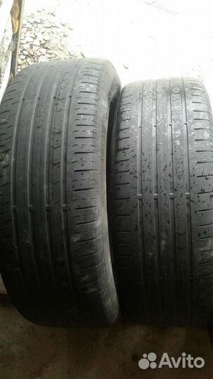 Continental ContiPremiumContact 5 225/60 R17