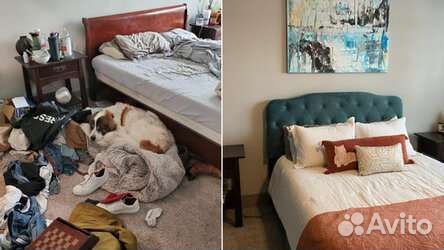 Клининг, уборка квартир и домов