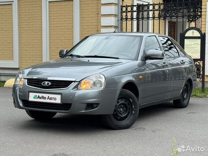 LADA Priora 1.6 МТ, 2011, 187 400 км