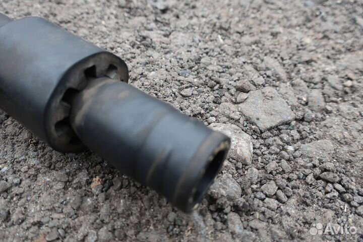 Патрубок системы охлаждения 1J0122109AQ