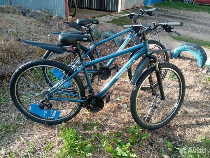 Велосипеды разные