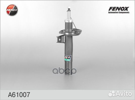 Амортизатор audi A3/golf V/touran/skoda octavia