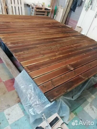 Понтон из пнд трубы