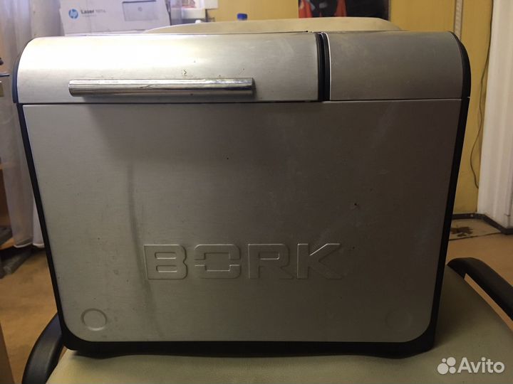 Хлебопечка bork