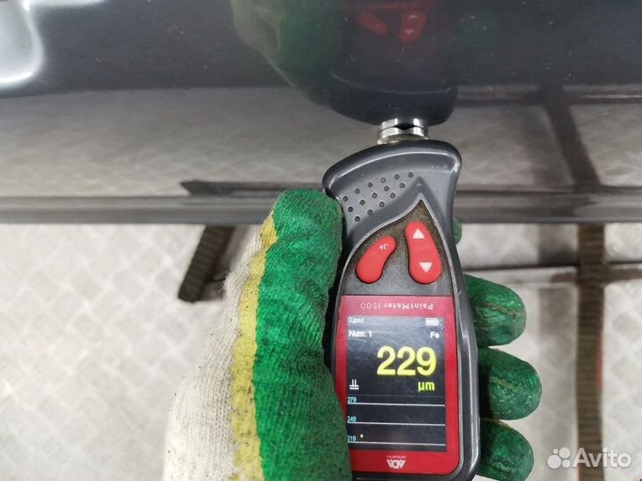 Дверь передняя для Audi A4 B5 8D0831052B