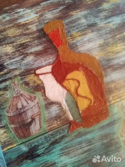 В интерьер / поднос