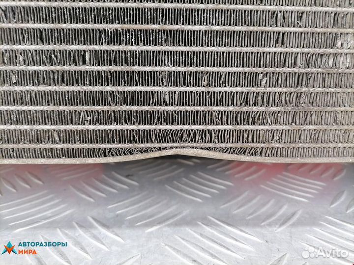 Радиатор (основной) Opel Insignia (A) 2009