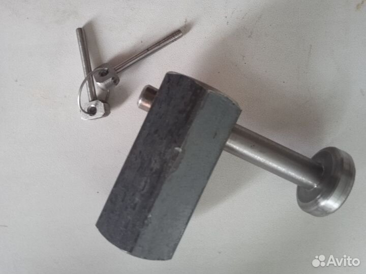 Замок навесной СССР