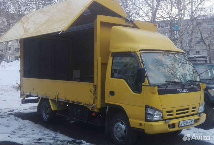 Грузоперевозки