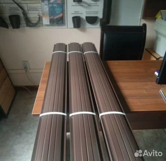 Евроштакетник