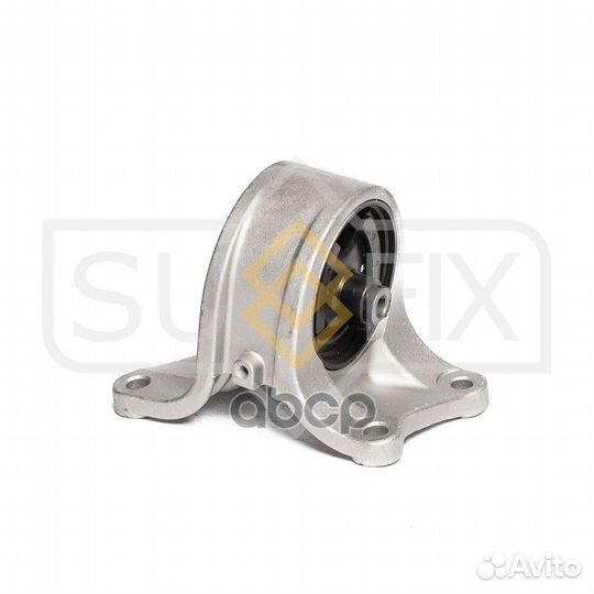 Подушка двигателя перед лев FM4011 sufix