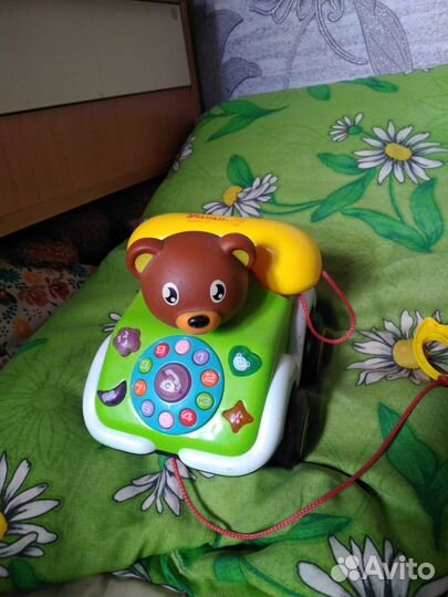 Развивающие игрушки, разные