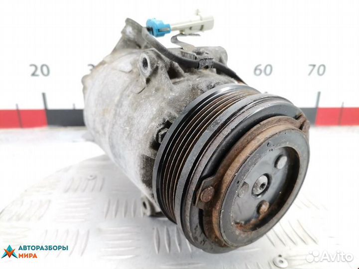 Компрессор кондиционера Opel Meriva (A) 2003