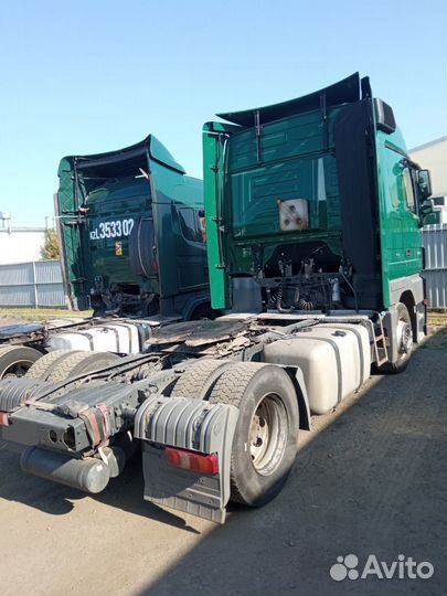 Mercedes-Benz Actros 1844 LS, 2017