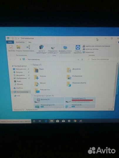 Мат. плата с процессором AMD Phenom II x2 550