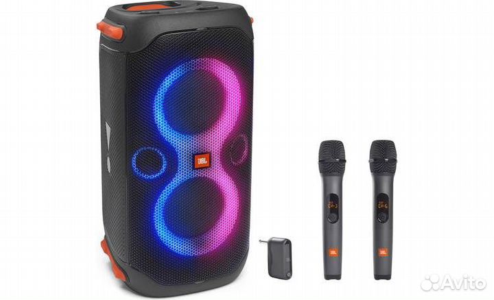 Портативная колонка JBL partybox 110