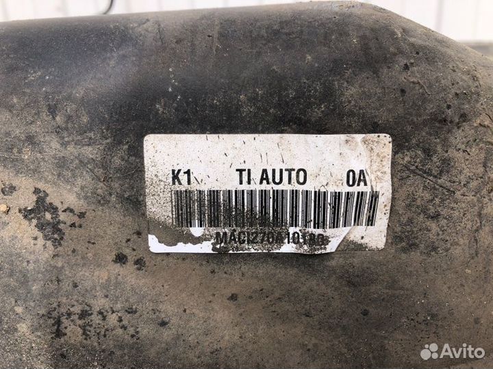 Бак топливный Kia Rio седан 1 2003