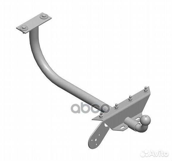 Фаркоп ваз 2121,21213 применяется 00-00709665 A