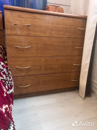 Спальный гарнитур бу