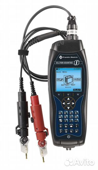 Midtronics Celltron Advantage