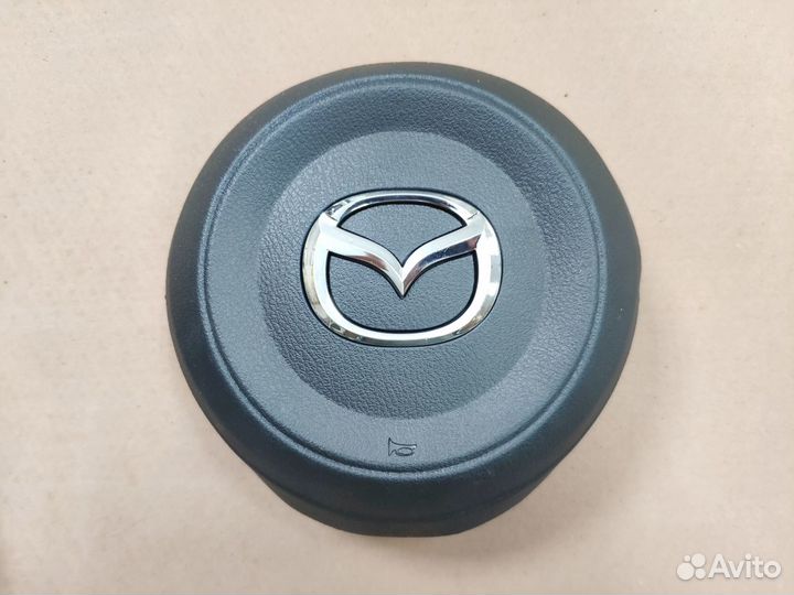 Заглушка руля Mazda 6