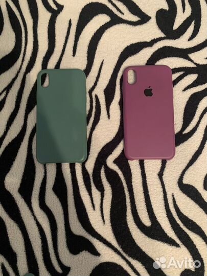 Чехол на iPhone xr