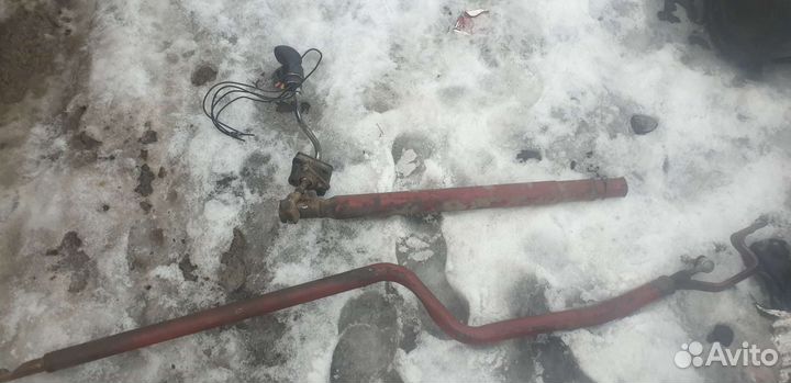 Капот рено премиум