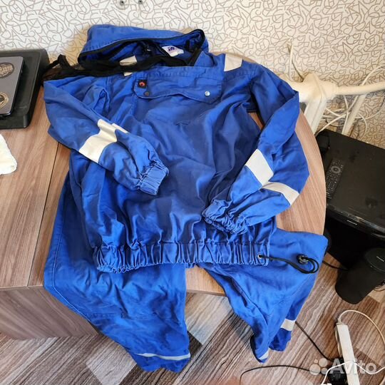 Энцефалитный костюм, энцефалитка