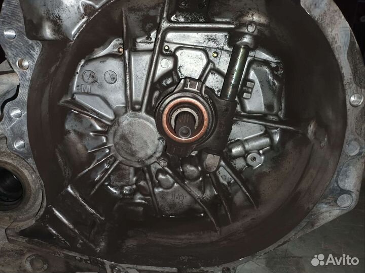МКПП Nissan Primera P12