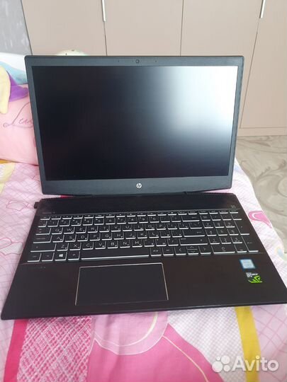 Hp pavilion gaming 15