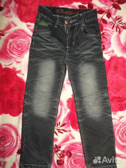 Джинсы Детские