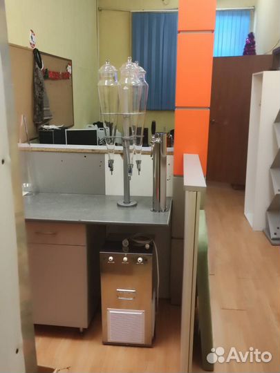 Сироп для лимонада канистра 5 л