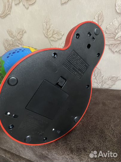 Обучающий глобус vtech