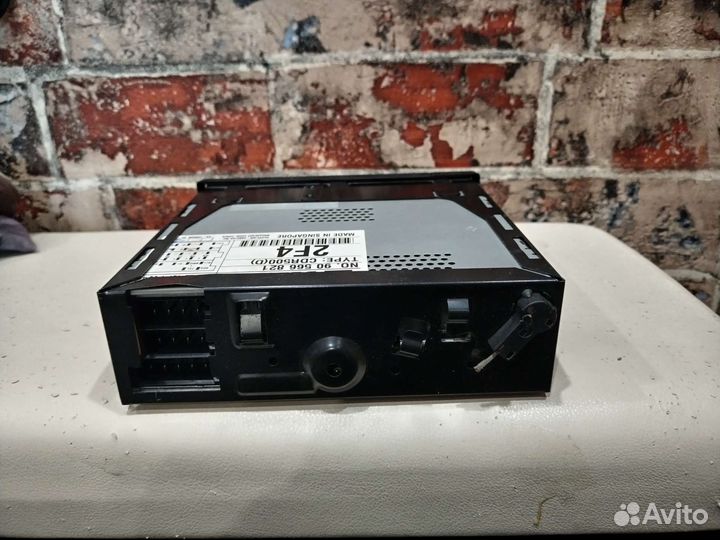 Автомагнитола