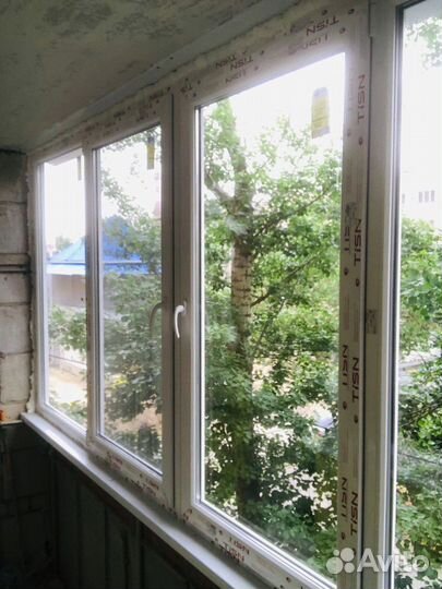 Пластиковые окна