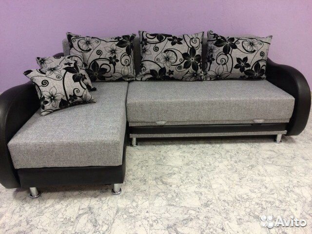 Угловой диван