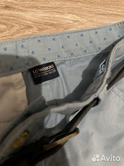 Шорты для мальчика 158 164