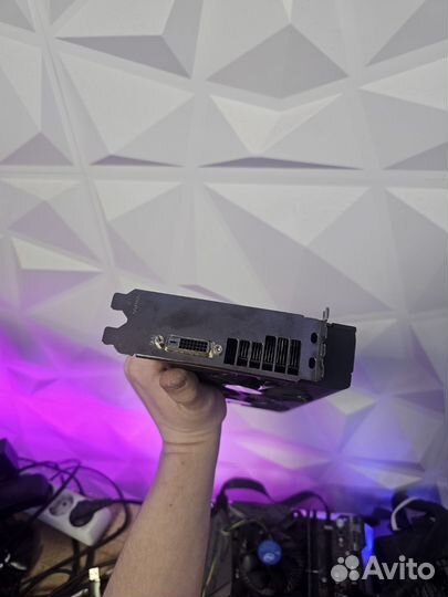 Sapphire RX 580 2048sp 4Gb