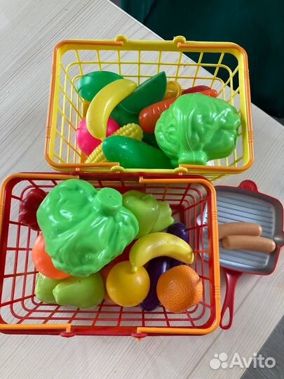 Развивающие игрушки от 1 года