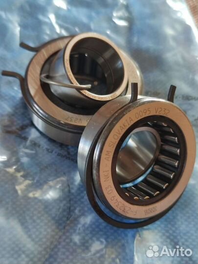 Подшипники в картер МКПП VAG auto WV