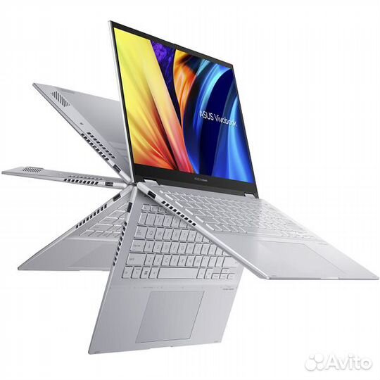 Ноутбук Asus Vivobook S Flip TN3402QA-LZ179 flip T