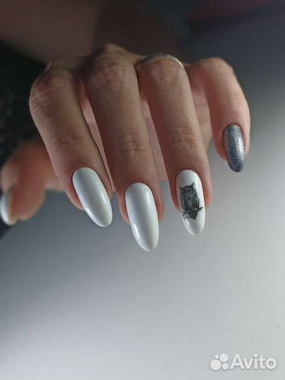 Маникюр педикюр наращивание ногтей