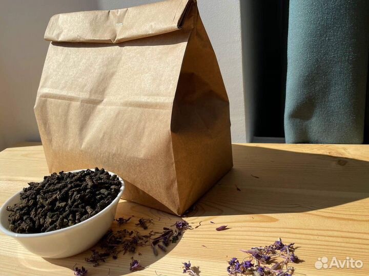 Иван-чай 1 кг урожай лето 2023, настоящий